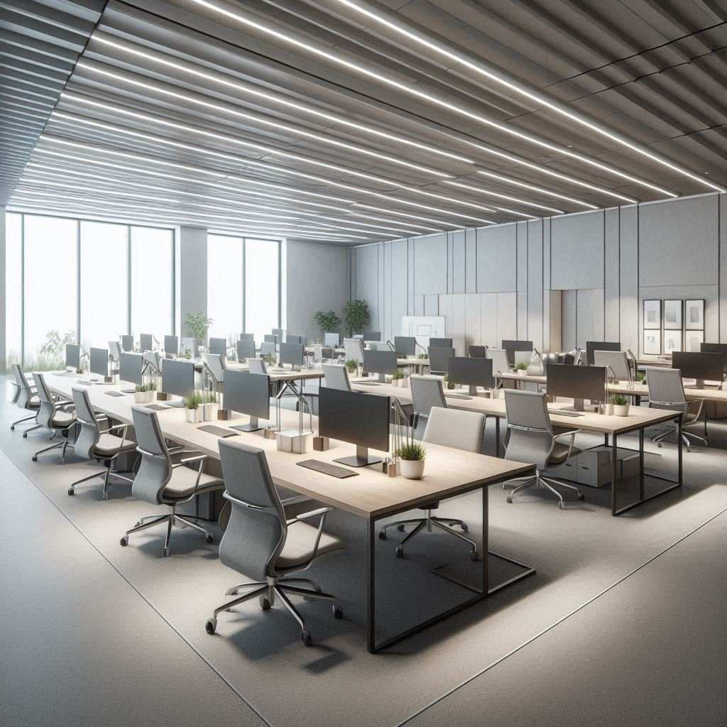 员工关怀组如何评估员工午休高峰给写字楼办公企业招聘吸引力增加的管理负担